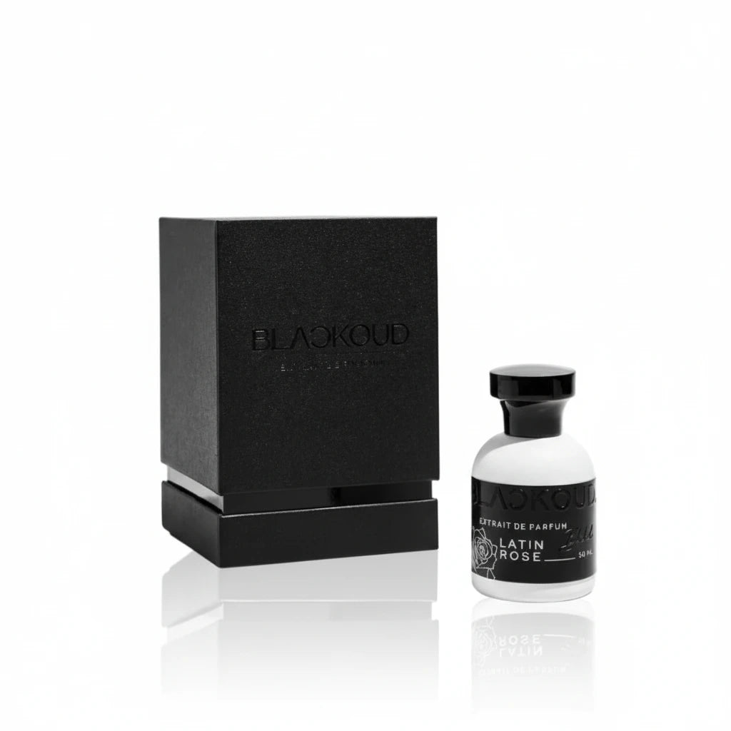 Blackoud Latin Rose