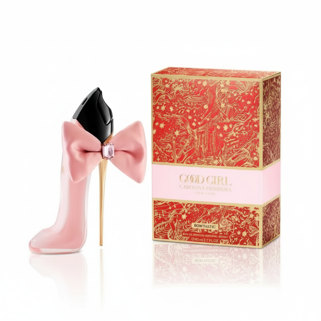 Carolina Herrera Good Girl Blush Bowtastic