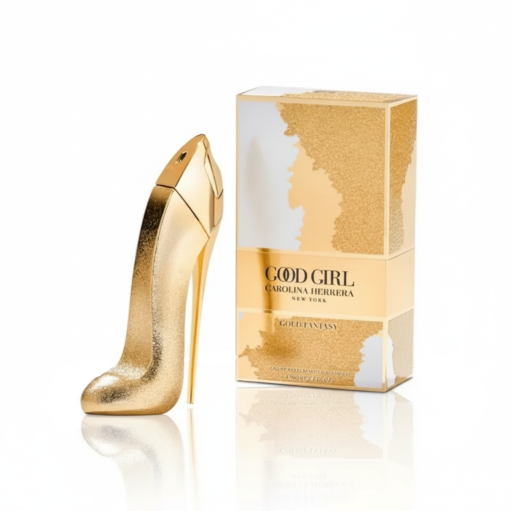 Carolina Herrera Good Girl Gold Fantasy
