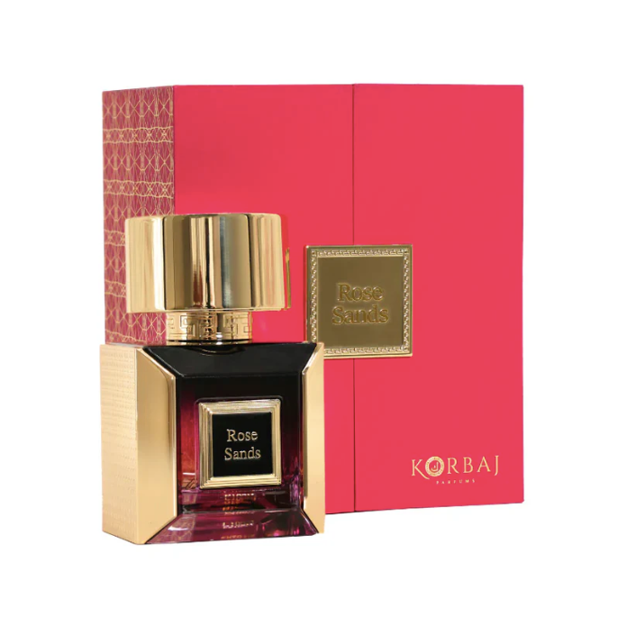 Korbaj Rose sands