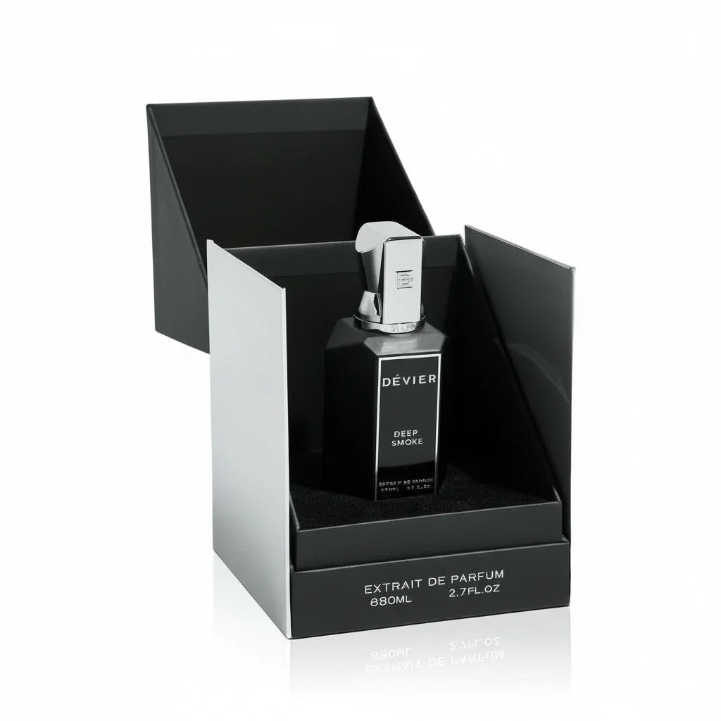 Devier Deep Smoke