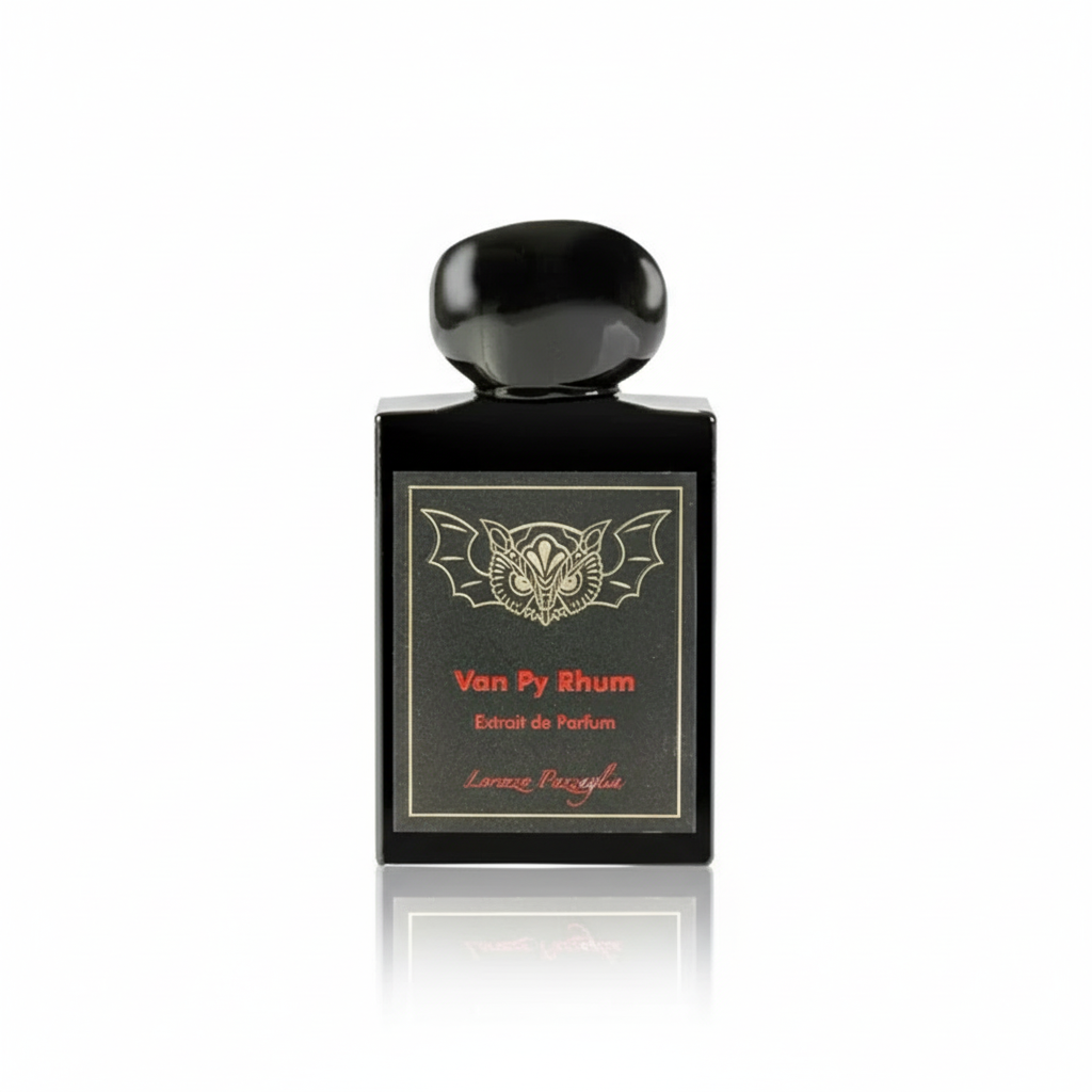 Lorenzo Pazzaglia Van Py Rhum