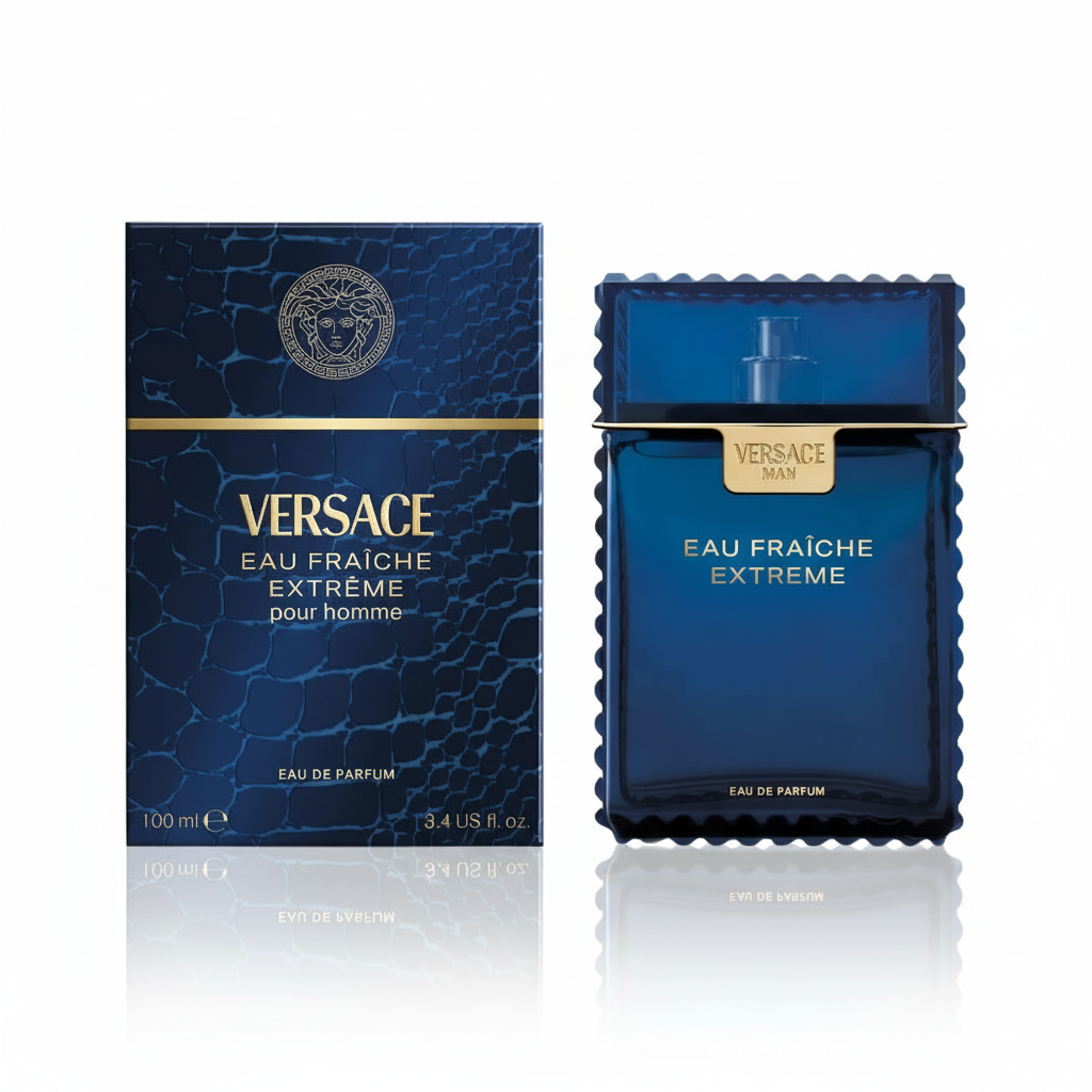 Versace Man Eau Fraiche Extreme