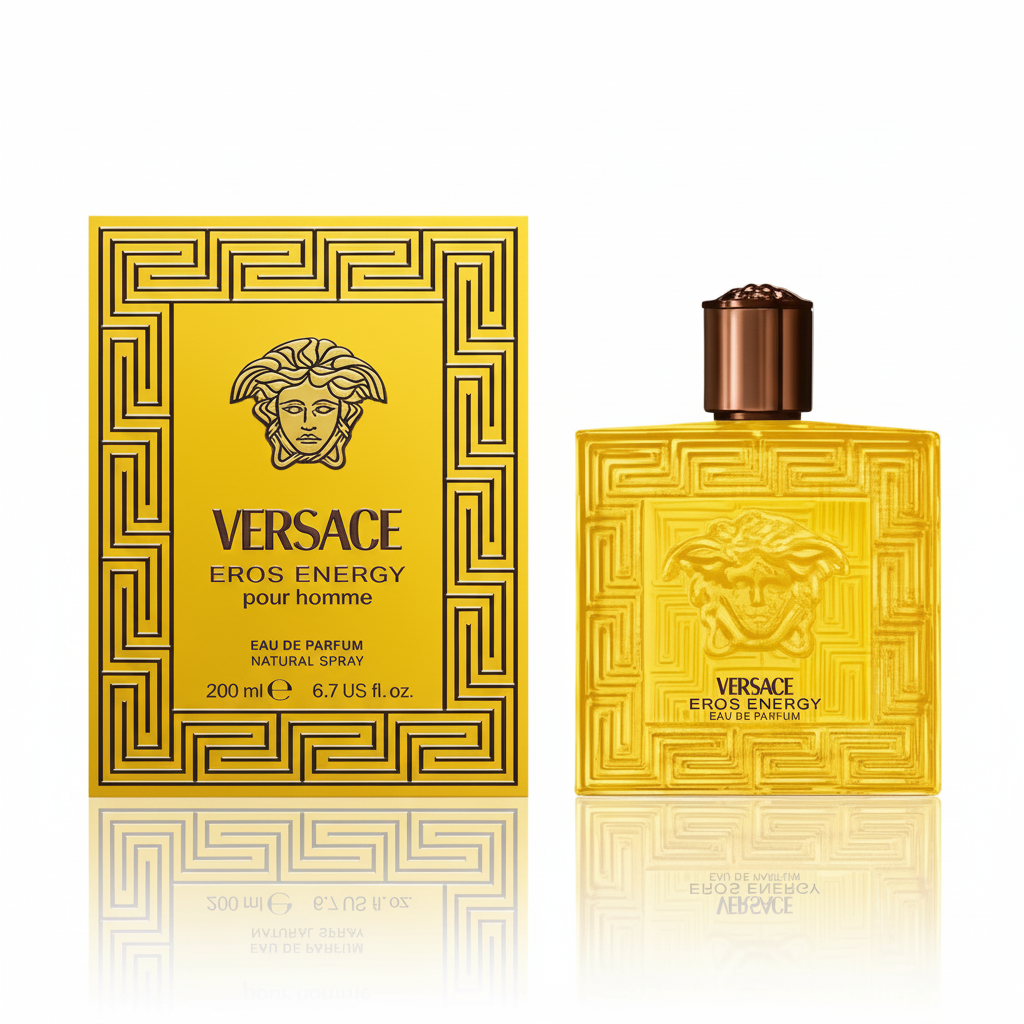 Versace Eros Energy