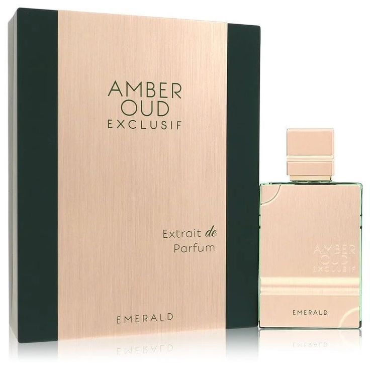 Al Haramain Amber Oud Exclusiff Emerald