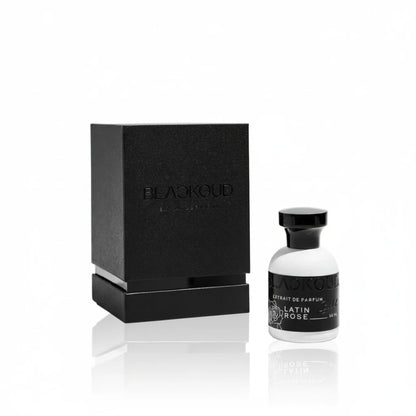 Blackoud Latin Rose
