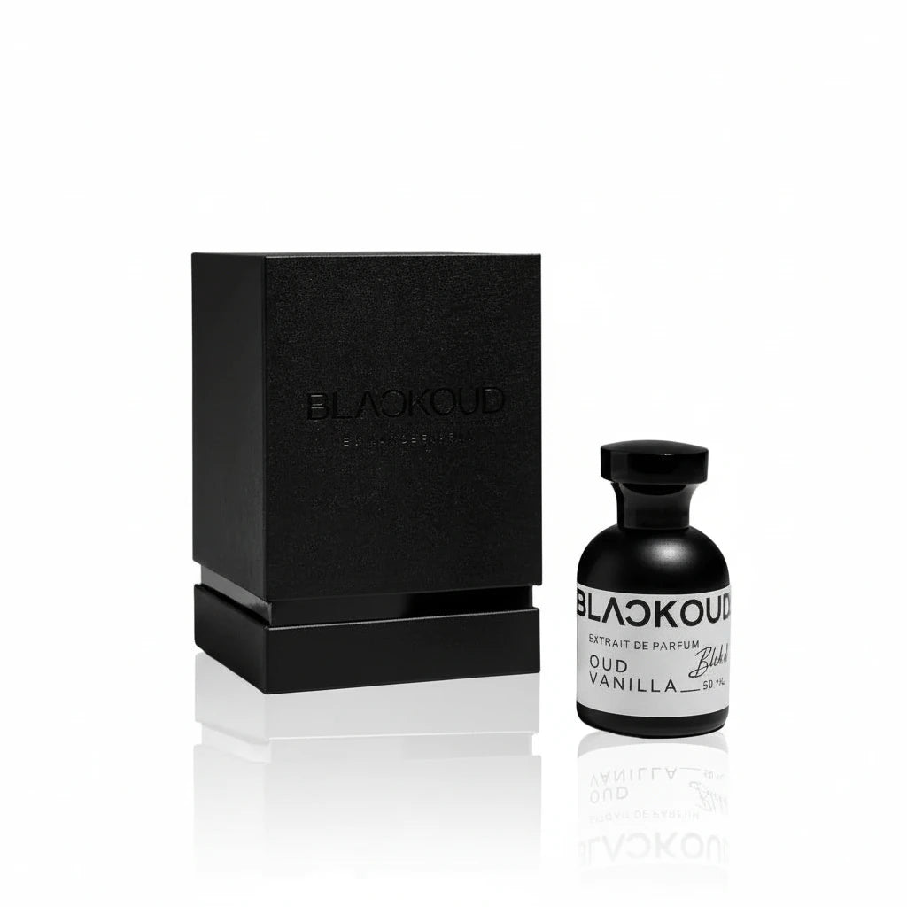 Blackoud Oud Vanilla