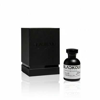 Blackoud Oud Vanilla