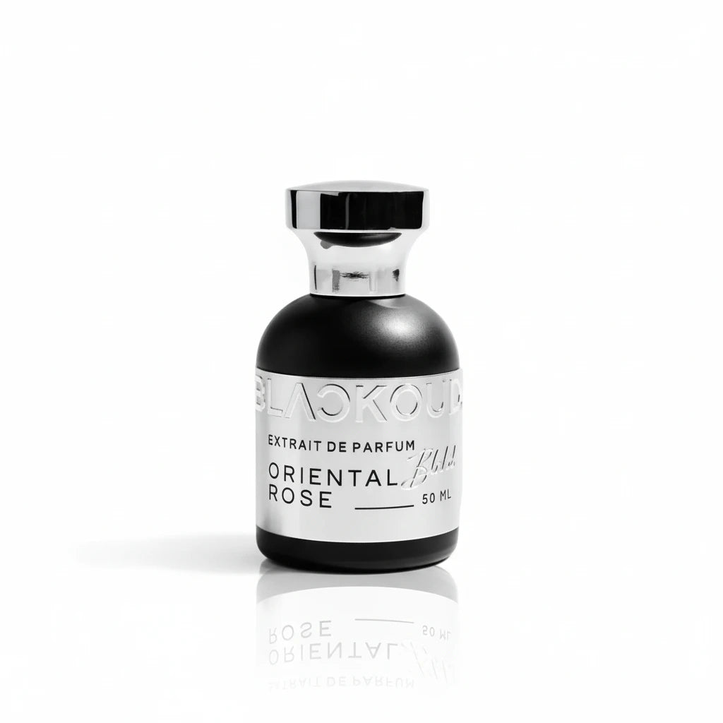 Blackoud Oriental Rose