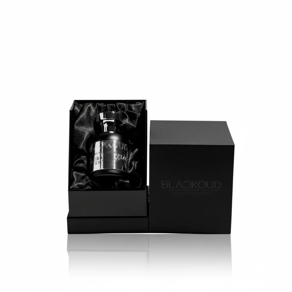 Blackoud Dubai Night