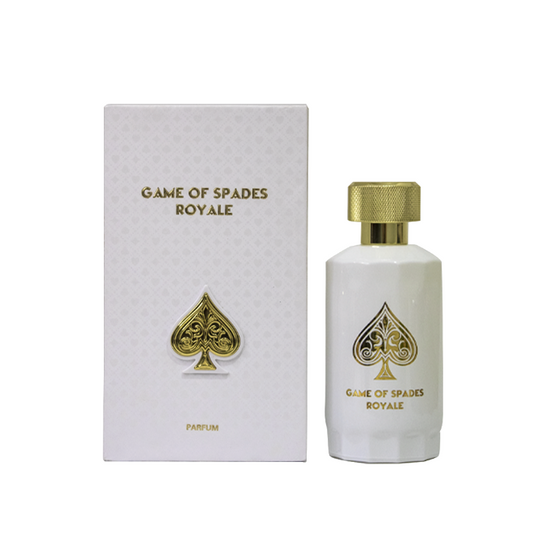 Jo Milano Game Of Spades Royale
