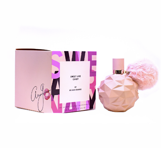 Ariana Grande Sweet Like Candy