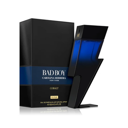 Carolina Herrera  Bad Boy Cobalt Elixir