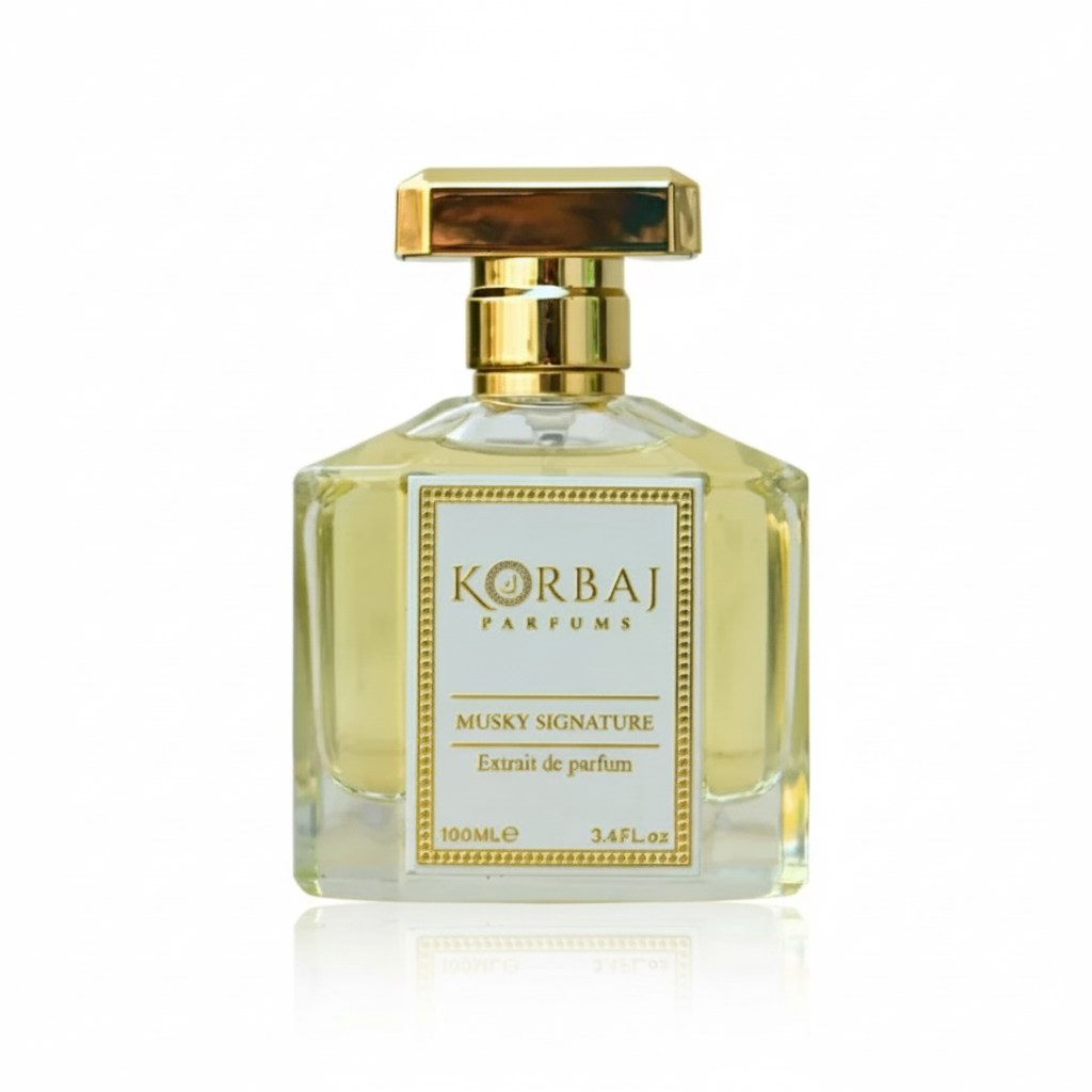 Korbaj Musky Signature