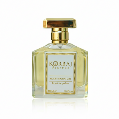 Korbaj Musky Signature