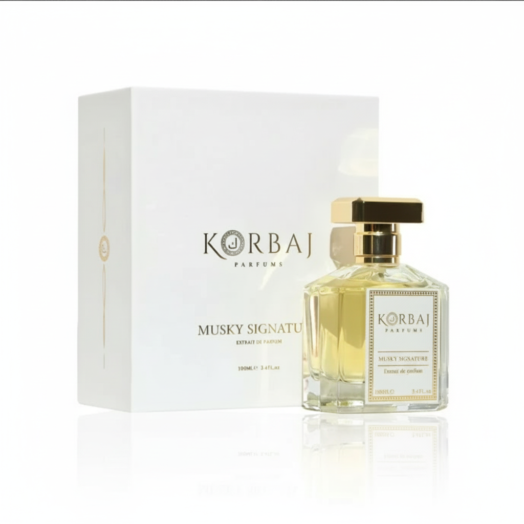 Korbaj Musky Signature