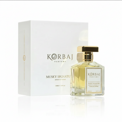 Korbaj Musky Signature