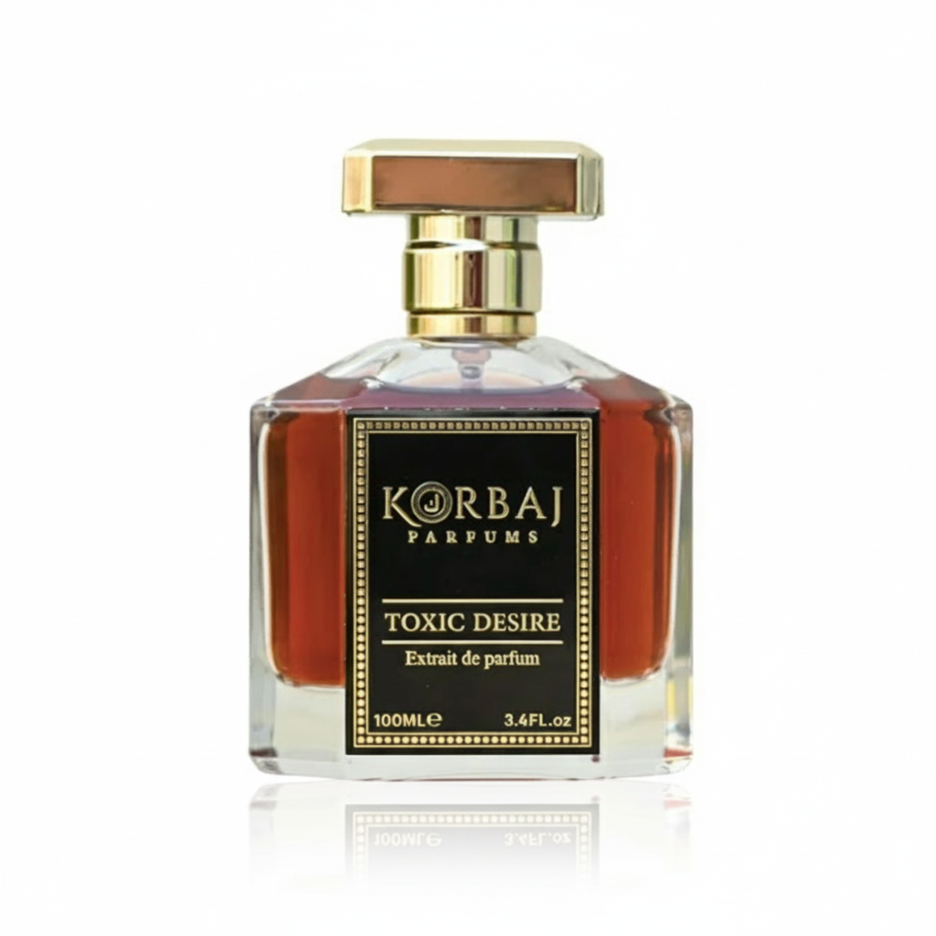 Korbaj Toxic Desire