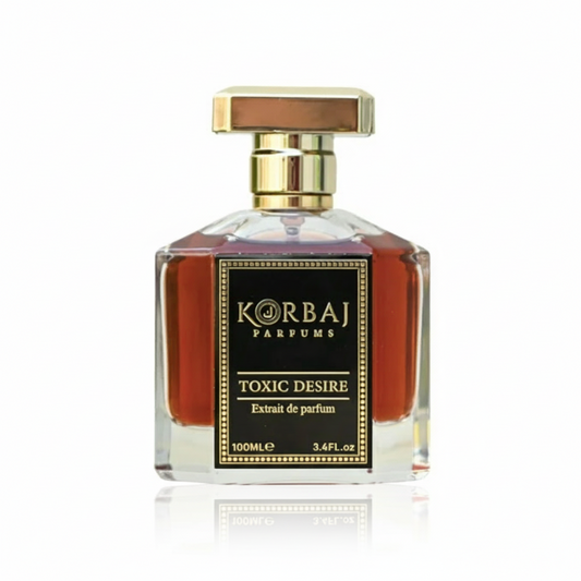 Korbaj Toxic Desire