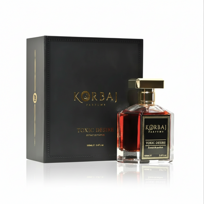 Korbaj Toxic Desire