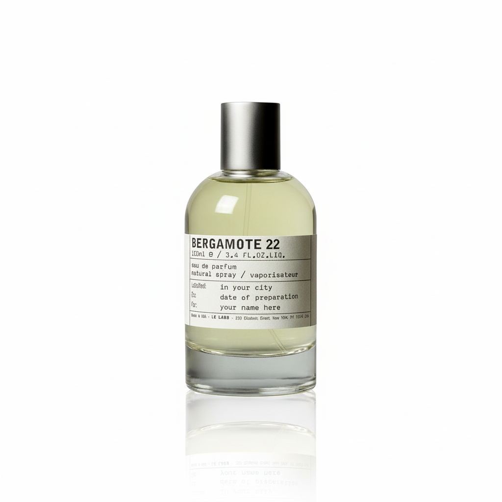 Le Labo Bergamote 22
