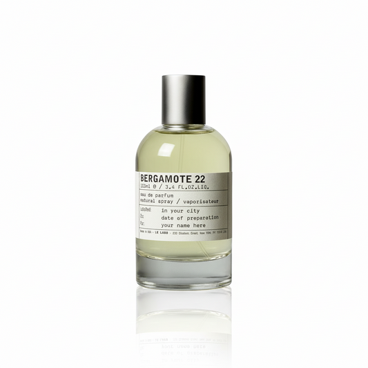 Le Labo Bergamote 22