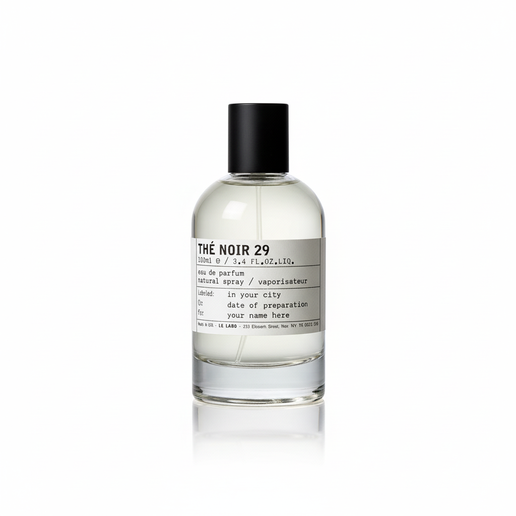 Le Labo Thé Noir 29