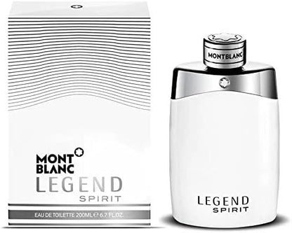 MontBlanc Legend Spirit