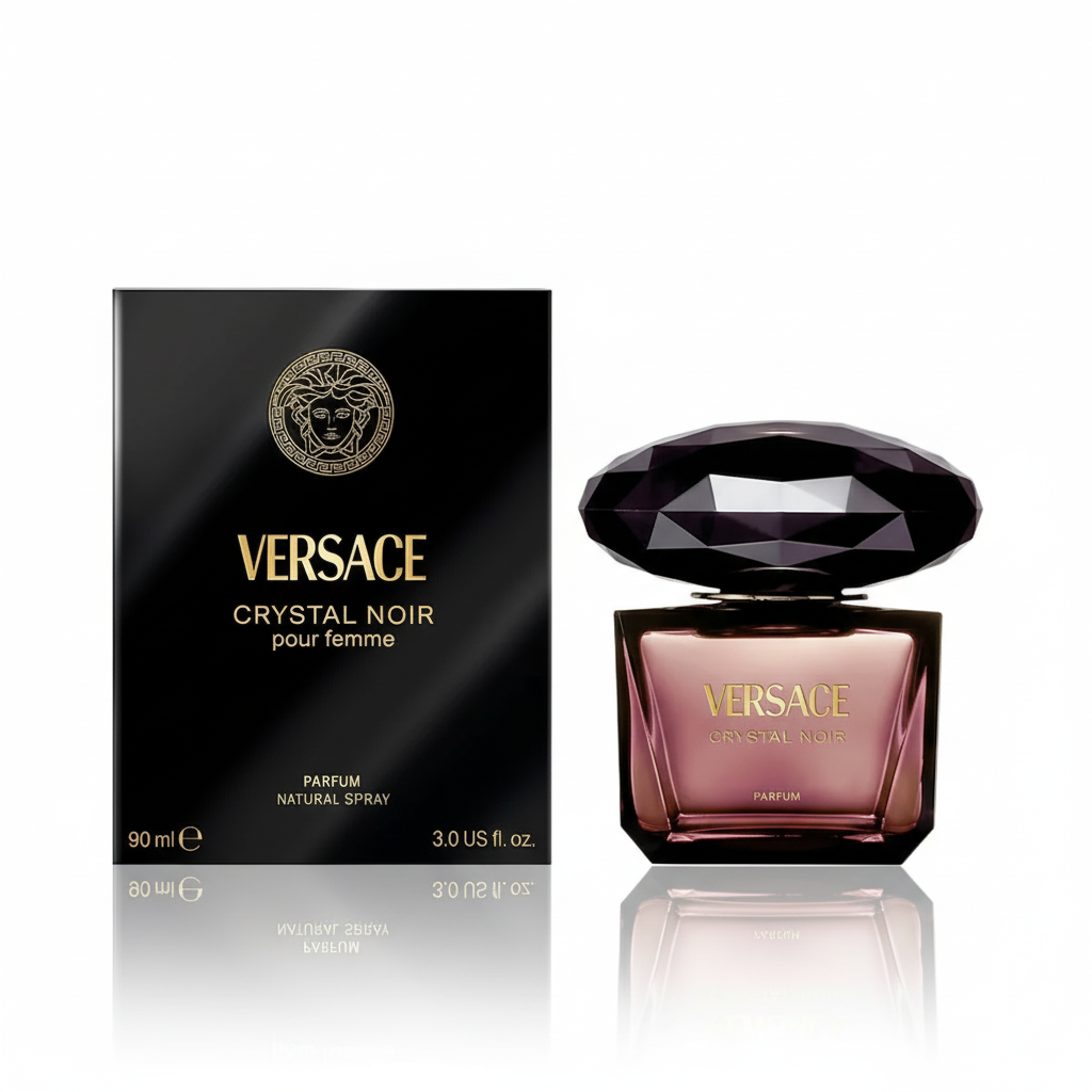 Versace Crystal Noir Parfum