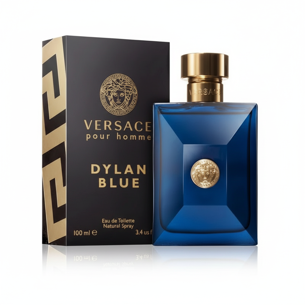 Versace Dylan Blue Pour Homme
