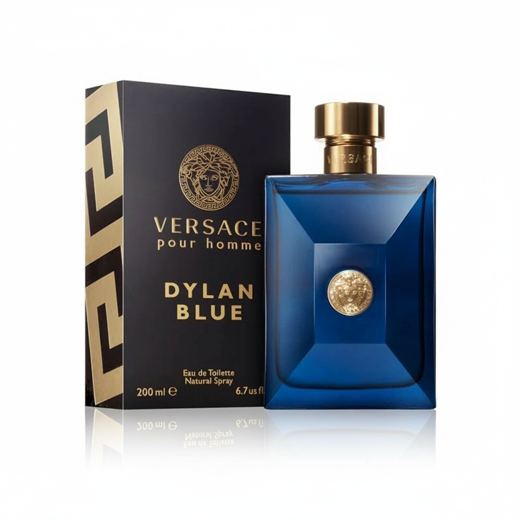 Versace Dylan Blue Pour Homme