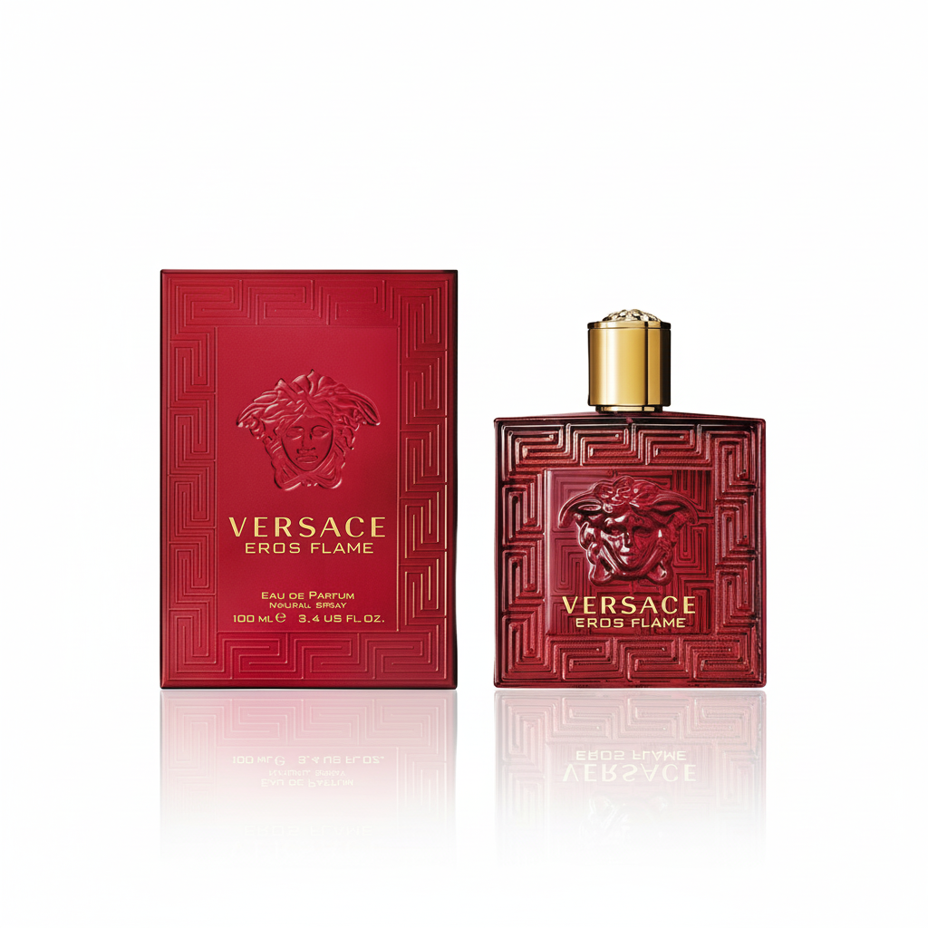 Versace Eros Flame