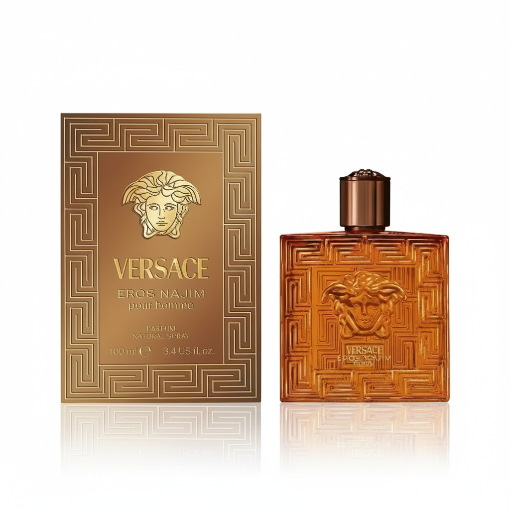 Versace Eros Najim