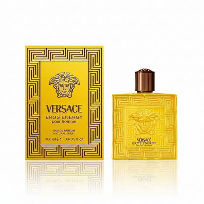 Versace Eros Energy