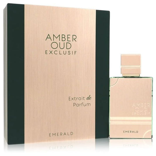 Al Haramain Amber Oud Exclusiff Emerald