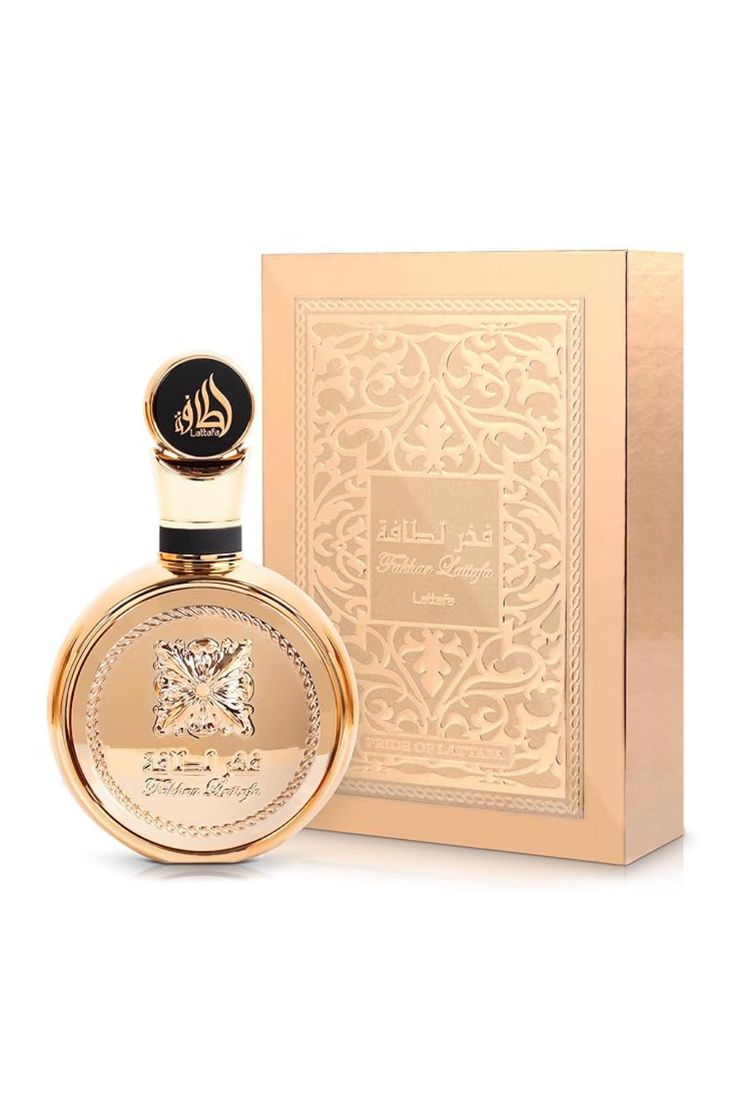 Lattafa Fakhar Gold