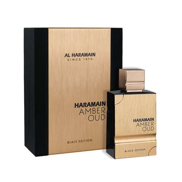 Al Haramain Amber Oud Black Edition