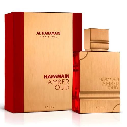 Al Haramain Amber Oud Rage